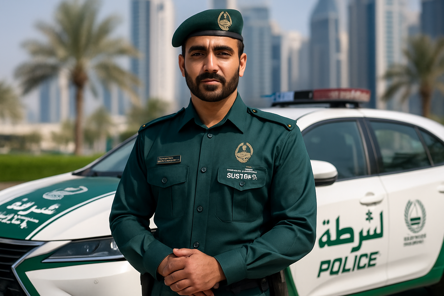 Dubai Police